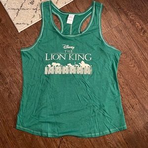 XXL Lion King Tank